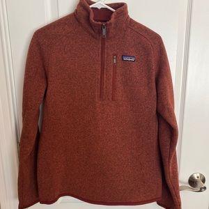 Patagonia fleece